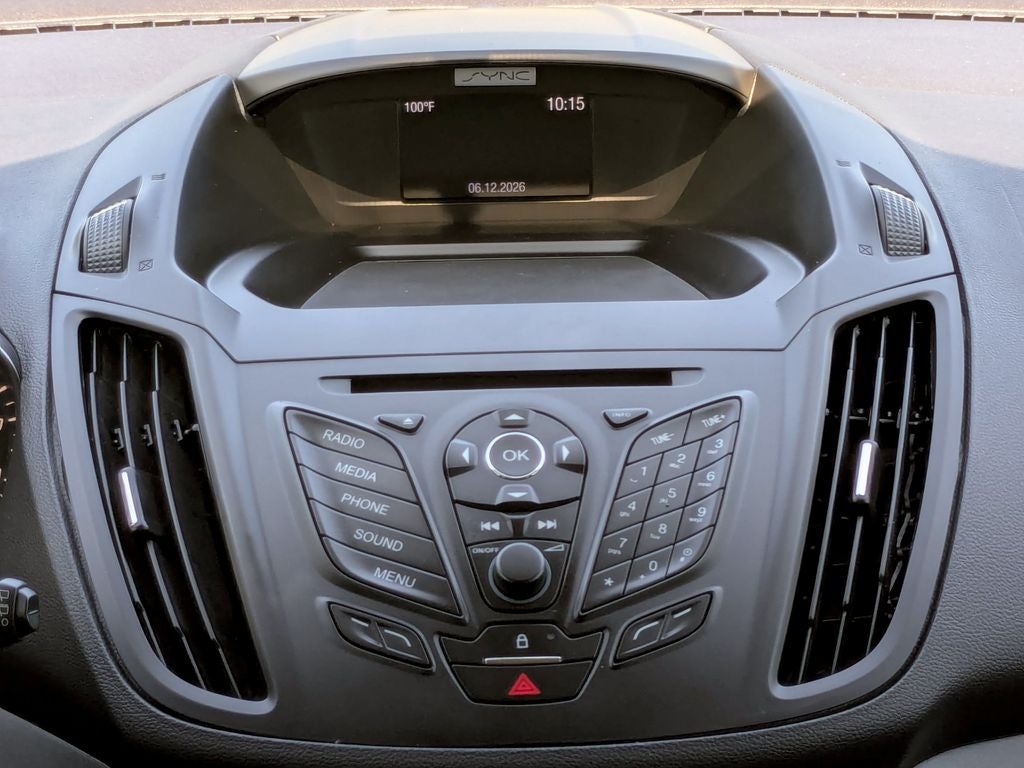 2016 Ford Escape S