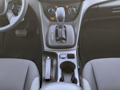 2016 Ford Escape S