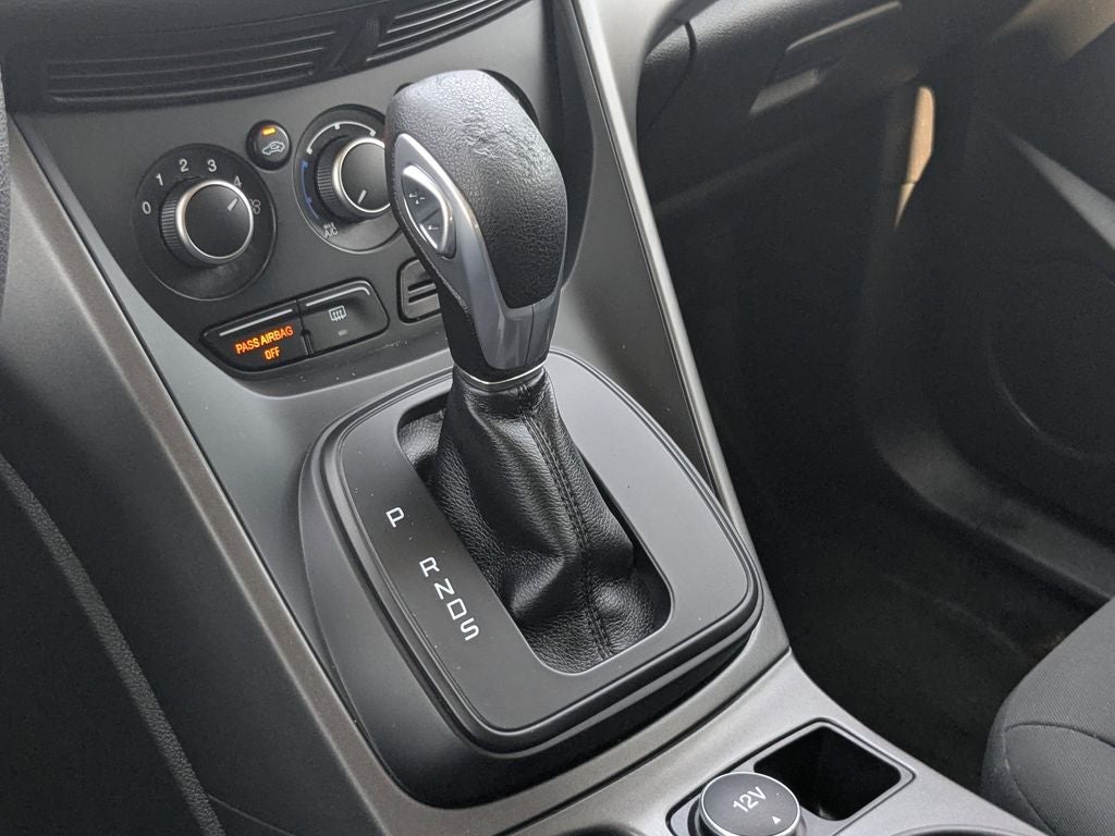 2016 Ford Escape S
