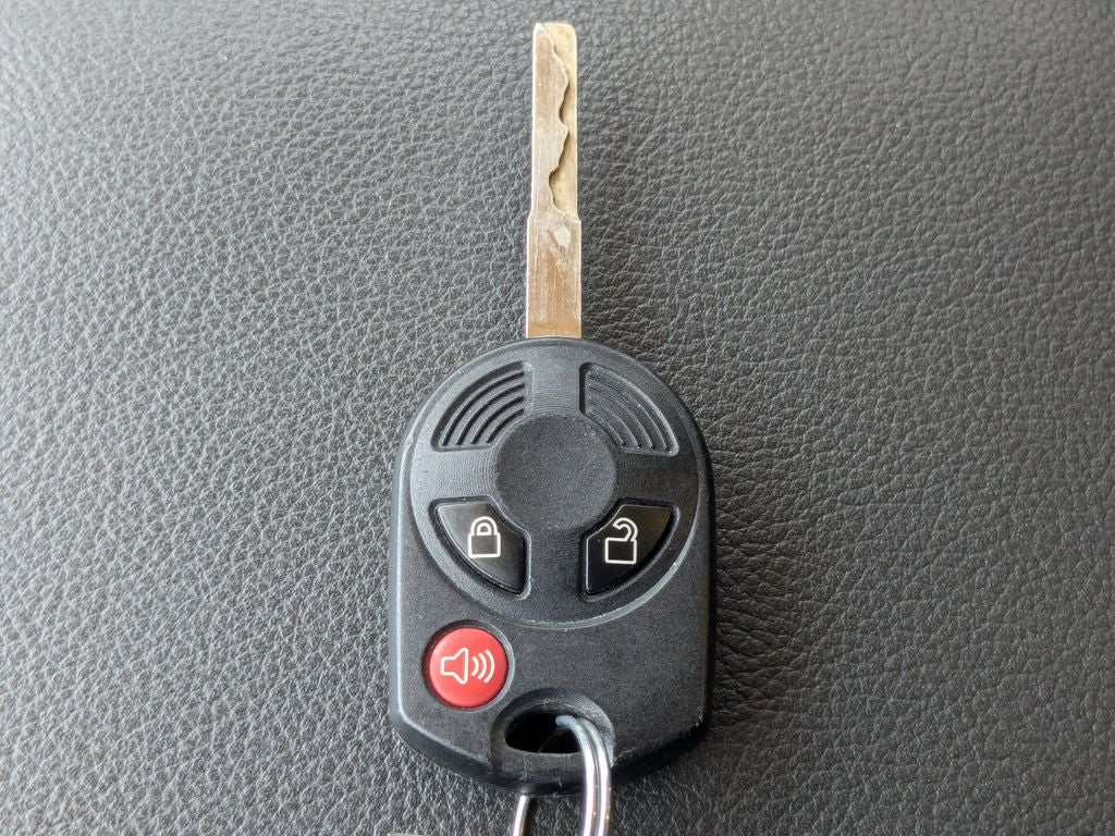 2016 Ford Escape S