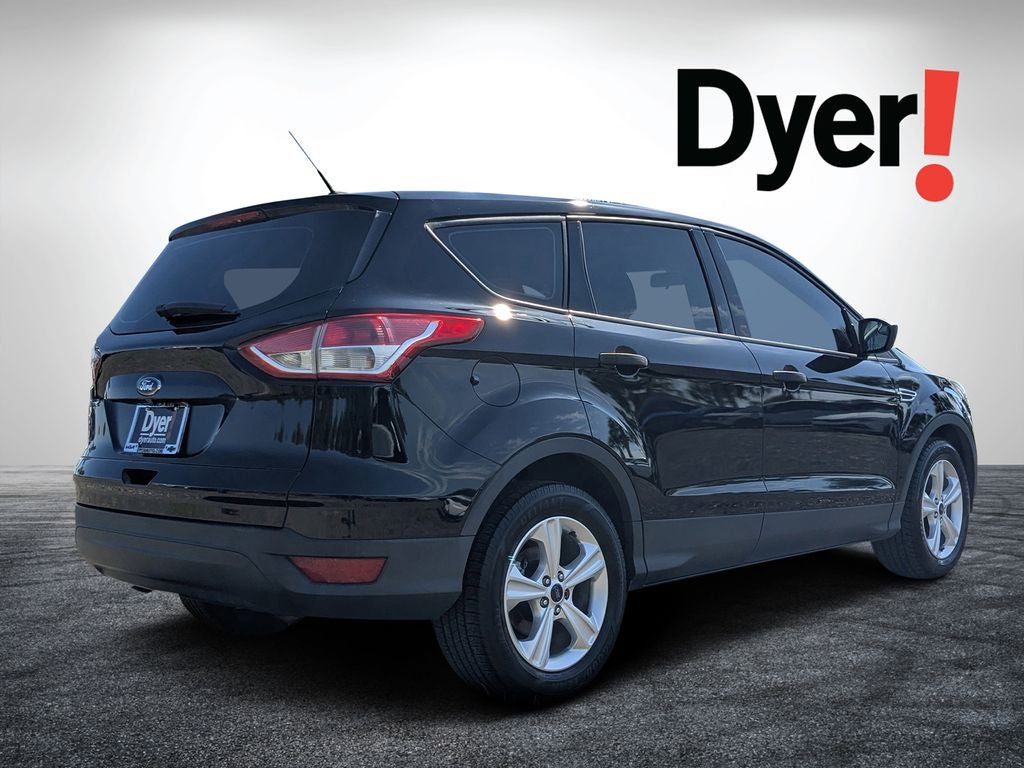 2016 Ford Escape S