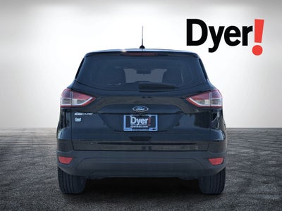 2016 Ford Escape S