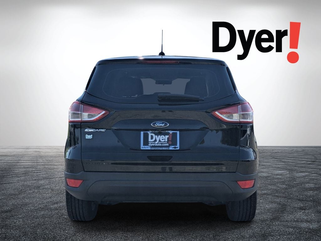 2016 Ford Escape S