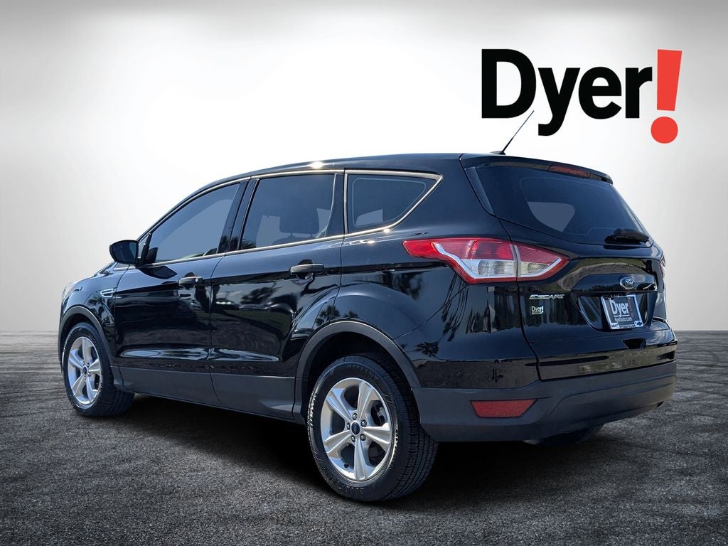 2016 Ford Escape S