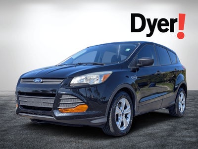 2016 Ford Escape S