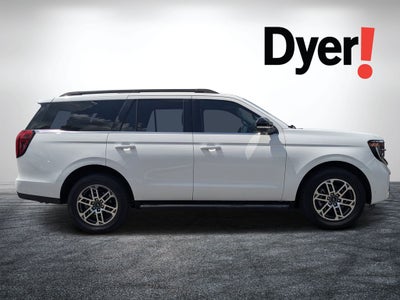 2025 Ford Expedition Active
