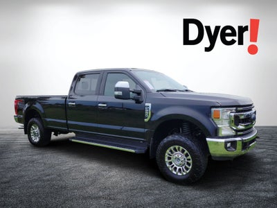 2022 Ford F-250SD XLT