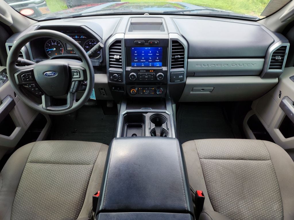 2022 Ford F-250SD XLT