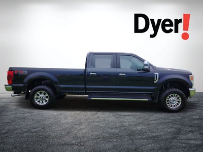 2022 Ford F-250SD XLT