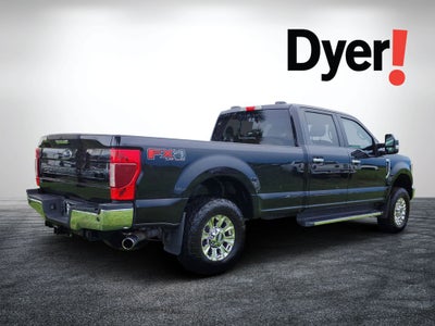 2022 Ford F-250SD XLT