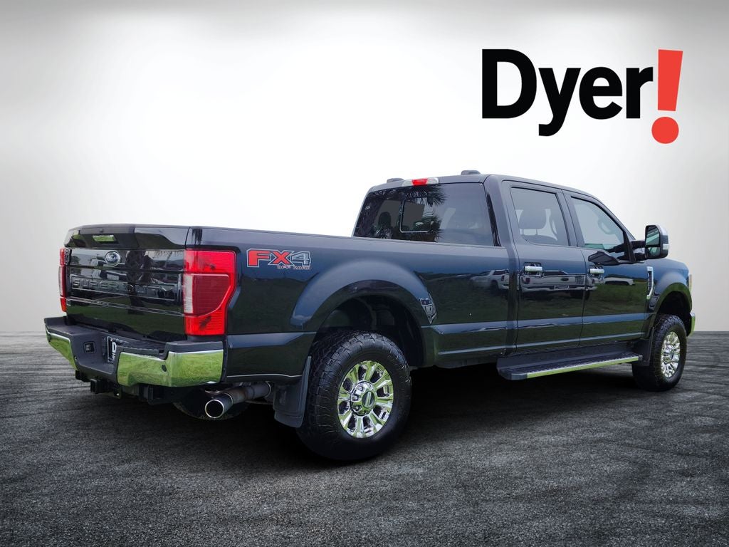 2022 Ford F-250SD XLT