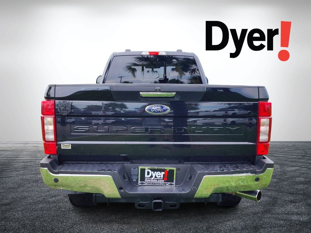 2022 Ford F-250SD XLT