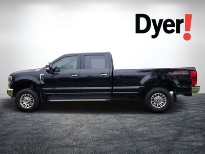 2022 Ford F-250SD XLT