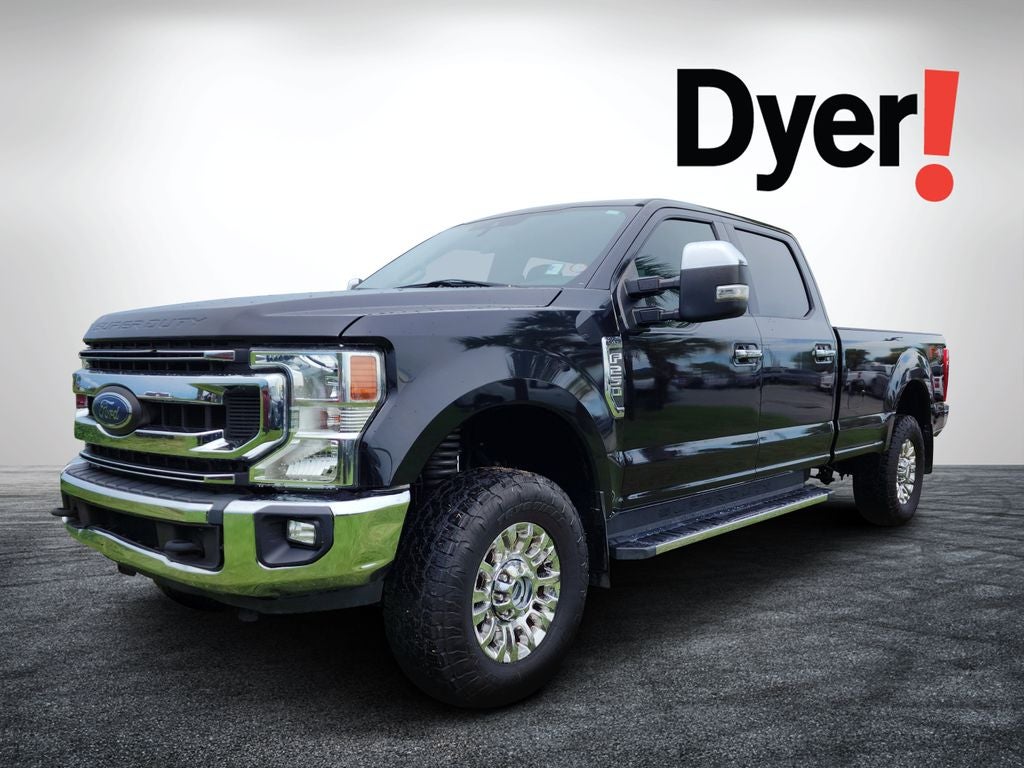 2022 Ford F-250SD XLT