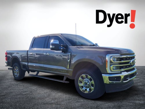 2023 Ford F-250SD King Ranch