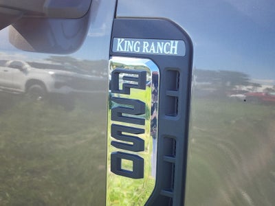 2023 Ford F-250SD King Ranch