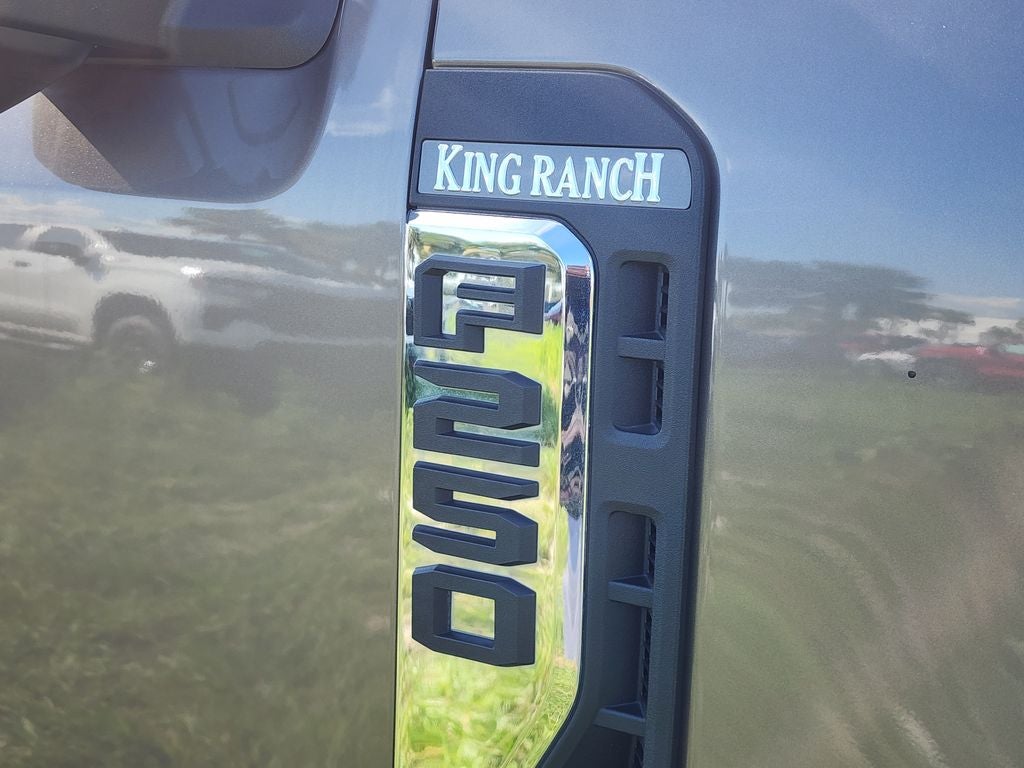 2023 Ford F-250SD King Ranch