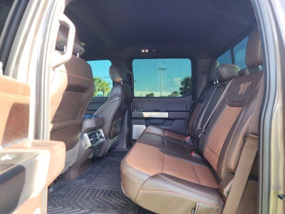 2023 Ford F-250SD King Ranch