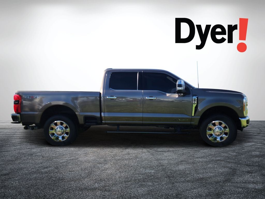 2023 Ford F-250SD King Ranch