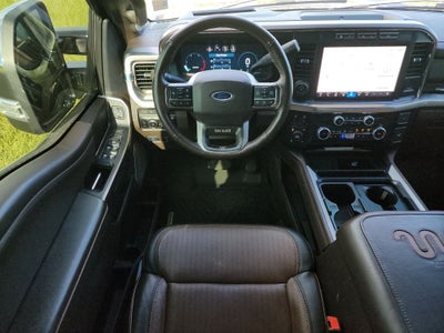 2023 Ford F-250SD King Ranch