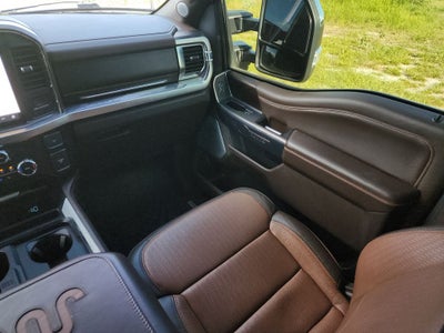 2023 Ford F-250SD King Ranch