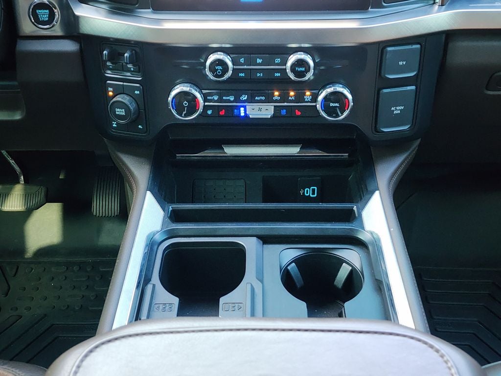 2023 Ford F-250SD King Ranch