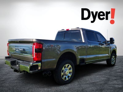 2023 Ford F-250SD King Ranch