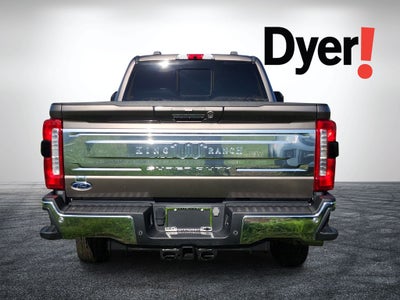 2023 Ford F-250SD King Ranch