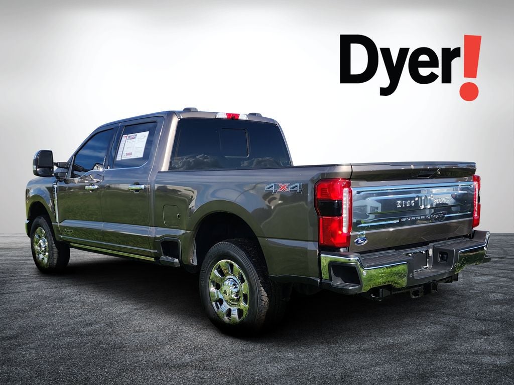 2023 Ford F-250SD King Ranch