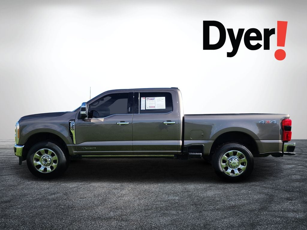 2023 Ford F-250SD King Ranch