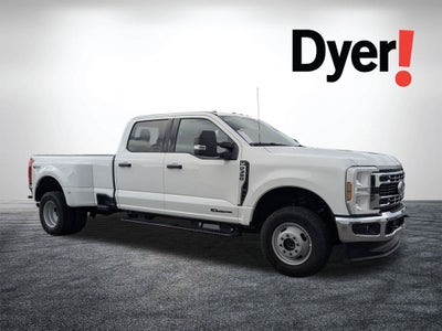 2025 Ford F-350SD XLT DRW