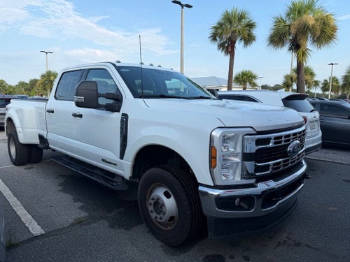 2025 Ford F-350SD XLT DRW