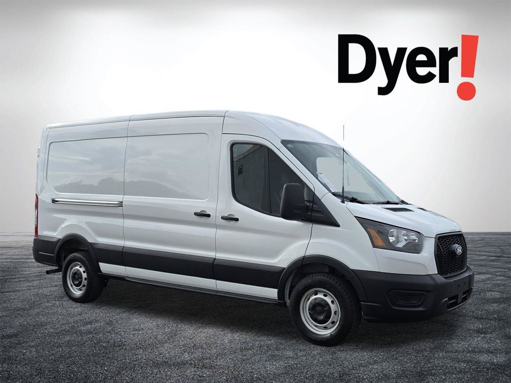 2026 Ford Transit-250 Base