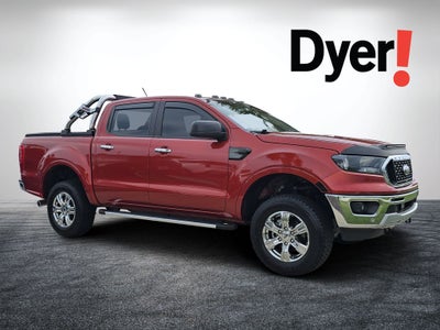 2022 Ford Ranger XLT
