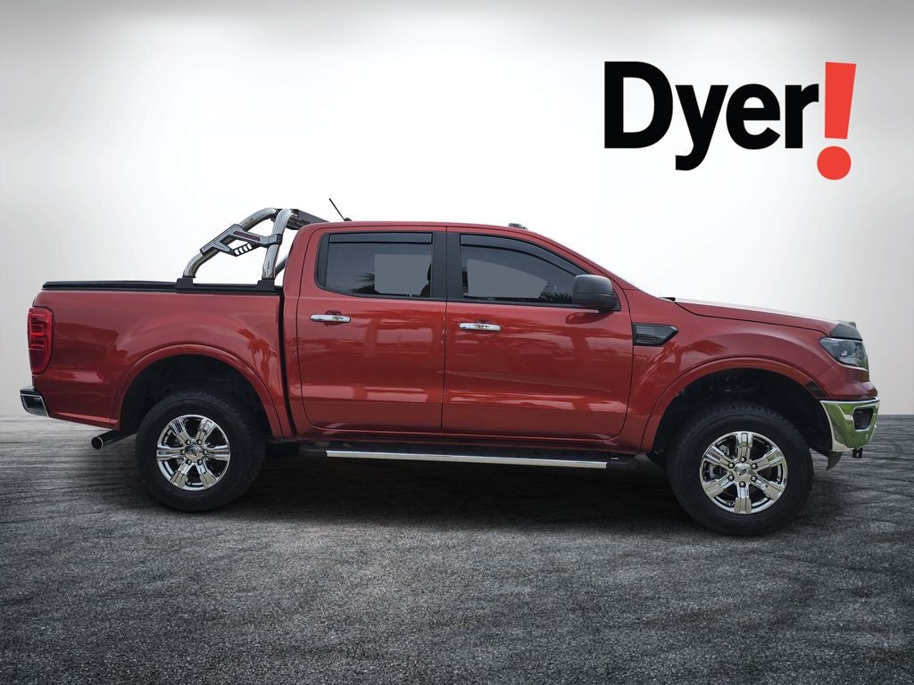 2022 Ford Ranger XLT