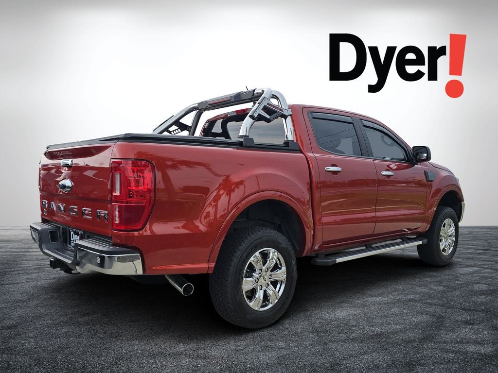 2022 Ford Ranger XLT