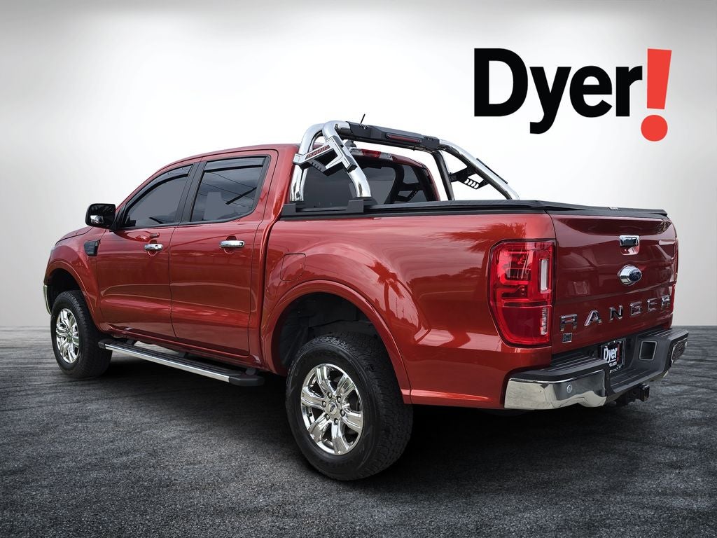 2022 Ford Ranger XLT