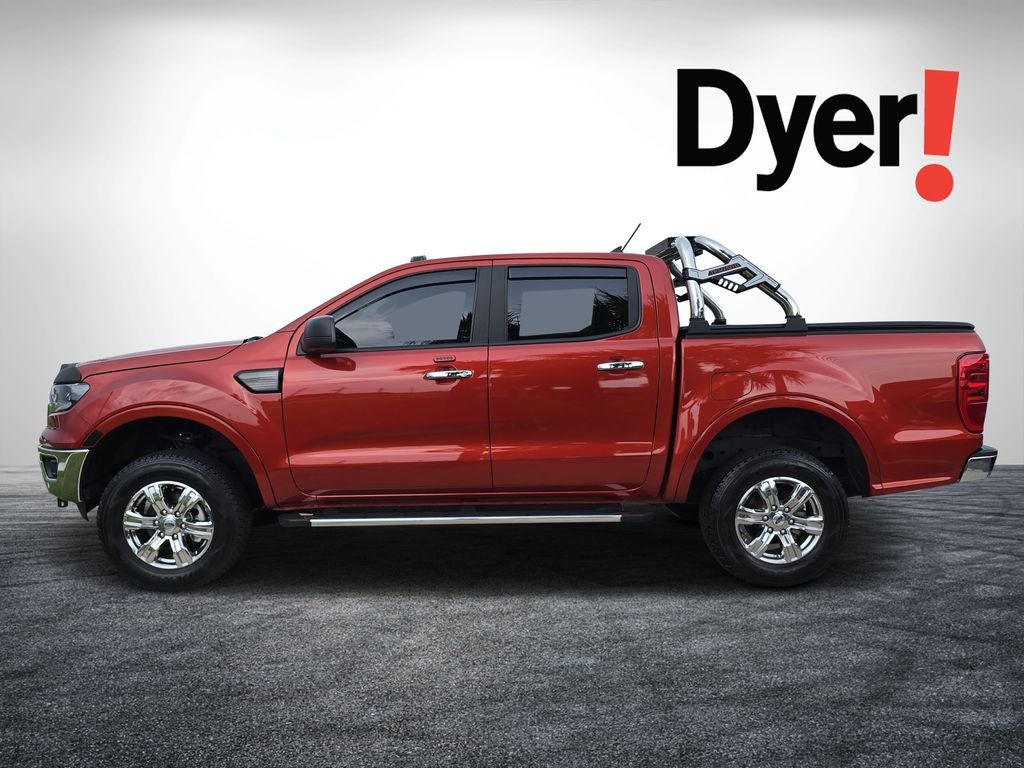 2022 Ford Ranger XLT