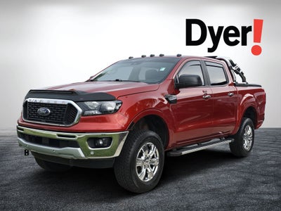 2022 Ford Ranger XLT