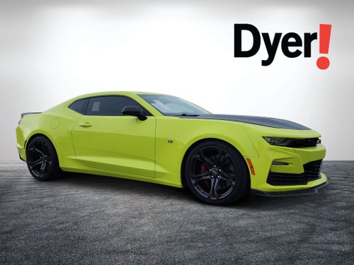 2020 Chevrolet Camaro SS 1SS