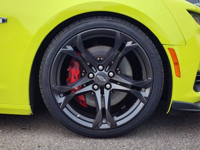 2020 Chevrolet Camaro SS 1SS