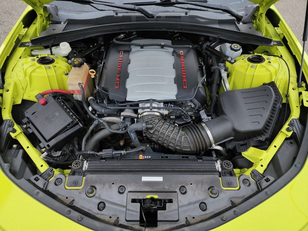 2020 Chevrolet Camaro SS 1SS