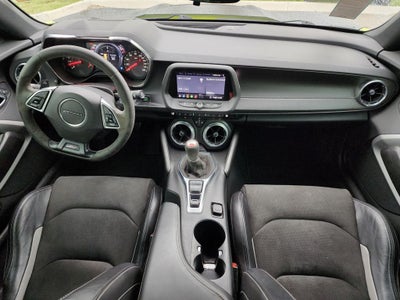 2020 Chevrolet Camaro SS 1SS