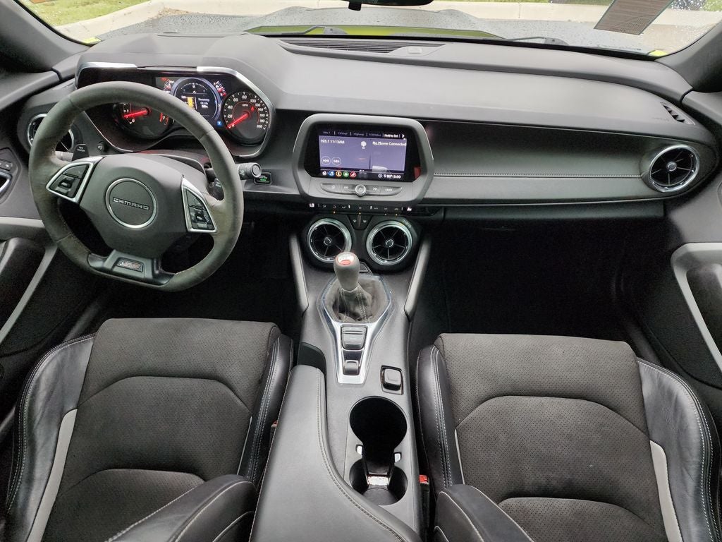 2020 Chevrolet Camaro SS 1SS