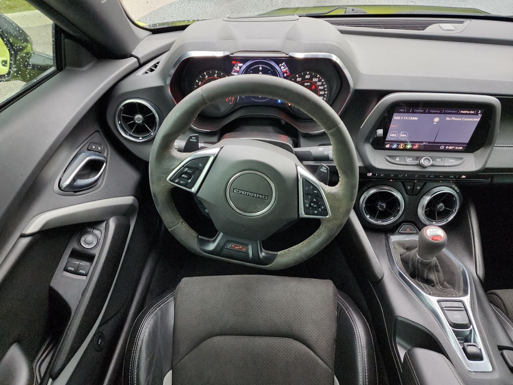 2020 Chevrolet Camaro SS 1SS
