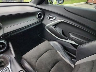 2020 Chevrolet Camaro SS 1SS