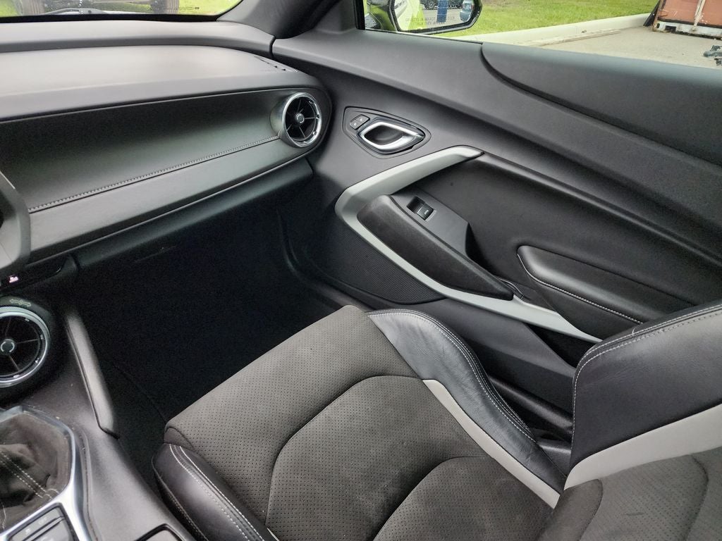 2020 Chevrolet Camaro SS 1SS
