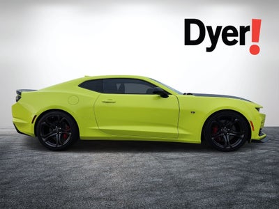 2020 Chevrolet Camaro SS 1SS