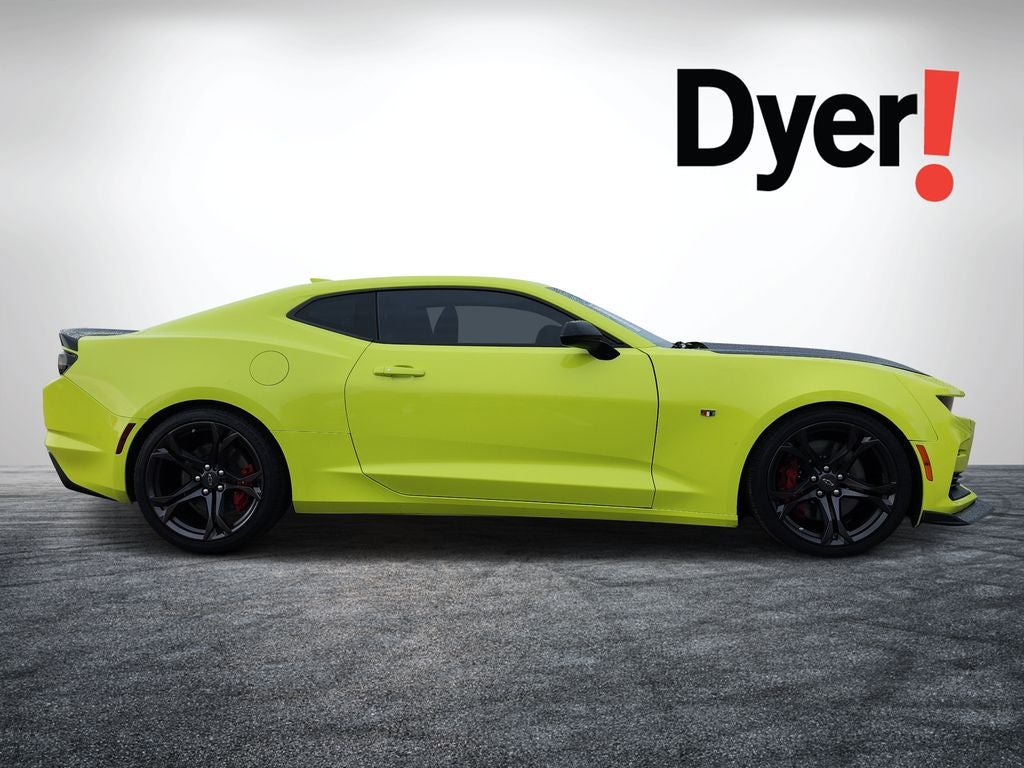 2020 Chevrolet Camaro SS 1SS