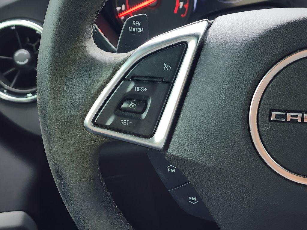 2020 Chevrolet Camaro SS 1SS